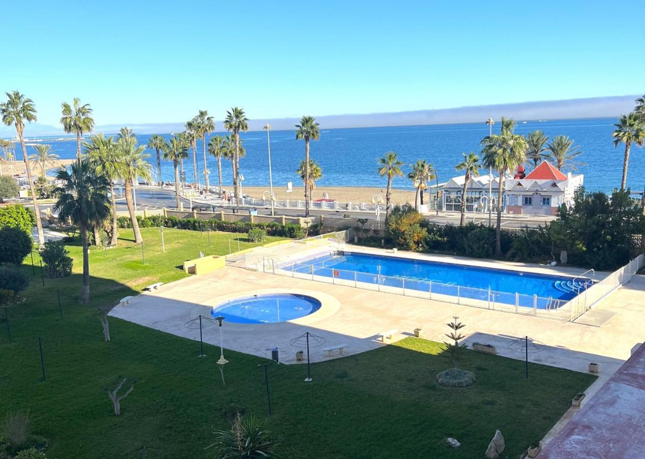 Benalmadena Costa Pool & Sea View By Homing公寓 外观 照片