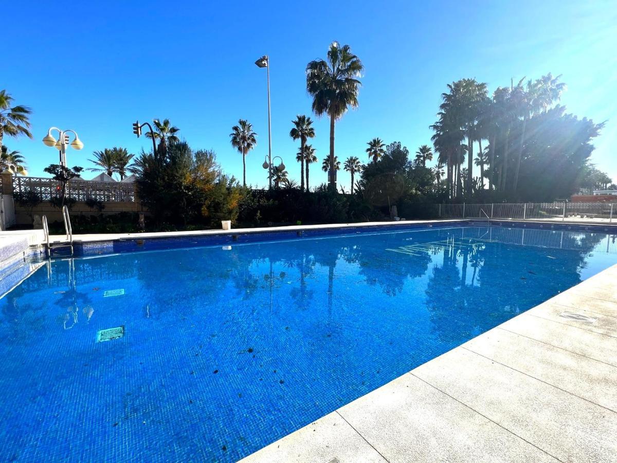 Benalmadena Costa Pool & Sea View By Homing公寓 外观 照片