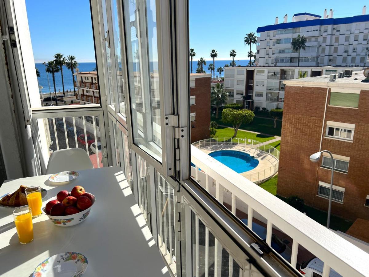 Benalmadena Costa Pool & Sea View By Homing公寓 外观 照片
